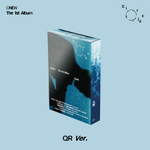 Альбом ONEW - Circle 1st Album QR Version (Smart Album)