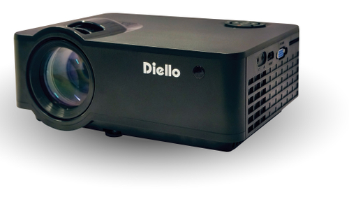 Проектор Diello DL-HTW5