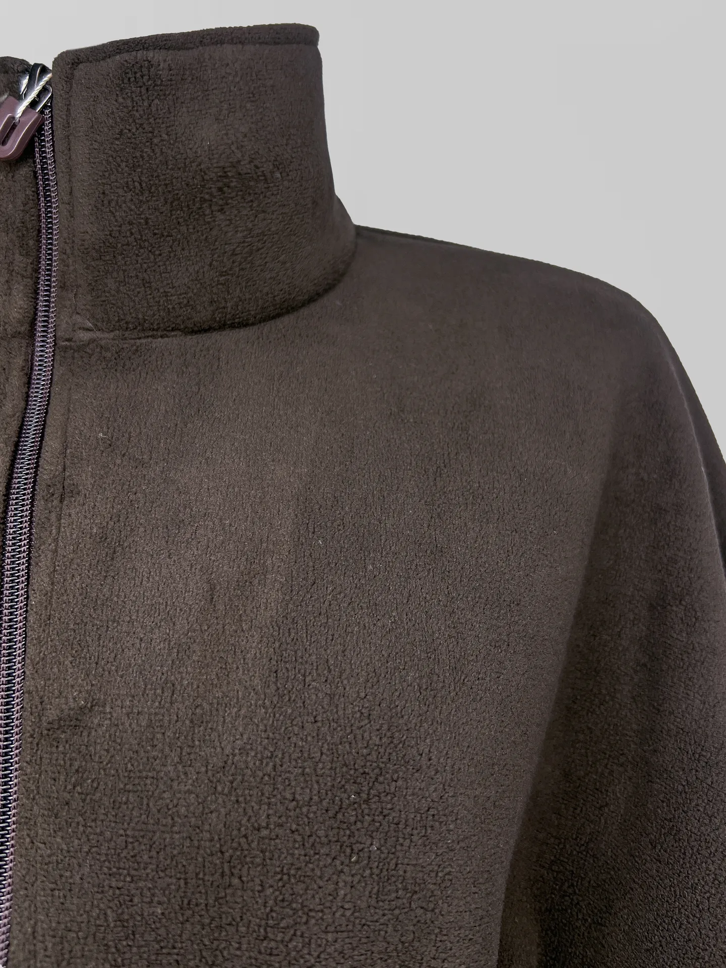 Комбинезон Argina 018 флисовый с резинкой на талии и полузамком