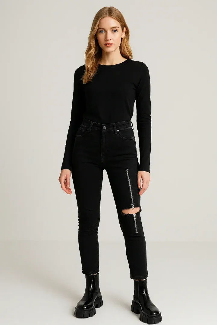Jeans «ELANIO»
