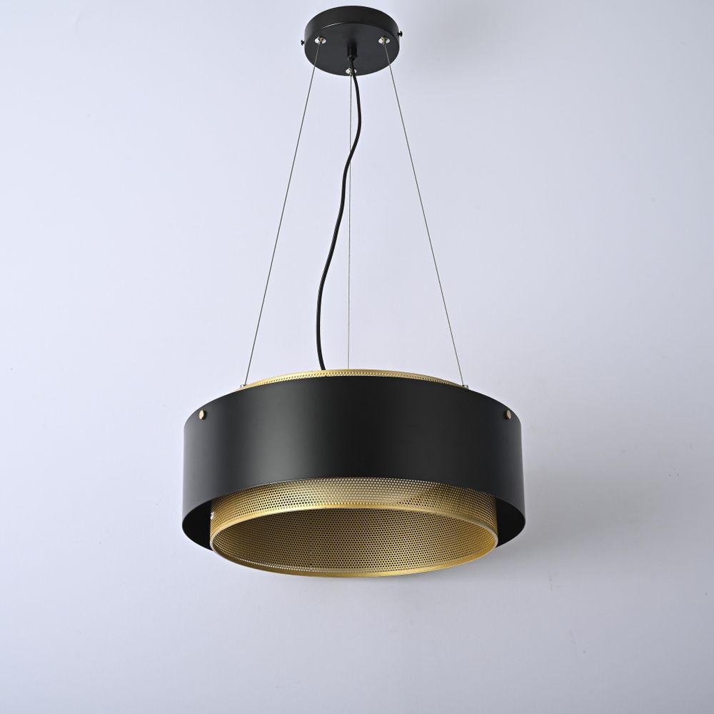 Подвесной светильник CASING 38 черный