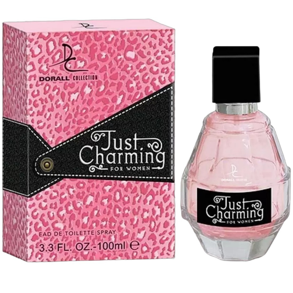 DORALL COLLECTION Just Charming edT 100ml lady