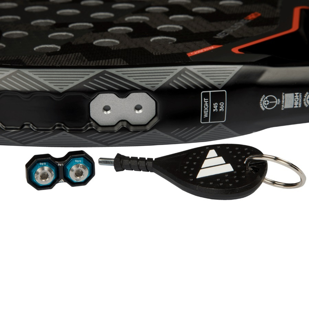 Ракетка для падел тенниса Adidas Metalbone 3.4