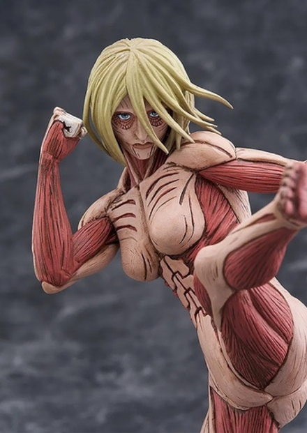 Фигурка POP UP PARADE Attack on Titan Annie Leonhart Female Titan Ver