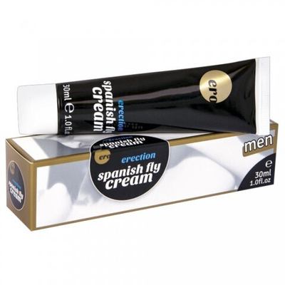 Крем для мужчин Erection Spanish Fly Crème Men, 30 мл