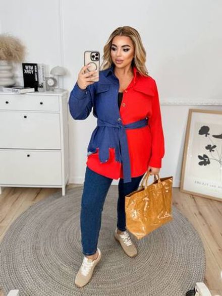 Рубашка УК-242 Фабрика Моды