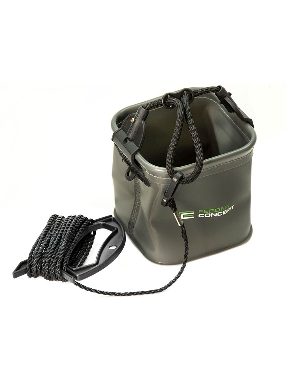 Ведро для насадки Feeder Concept EVA MAGGOT SET 7л