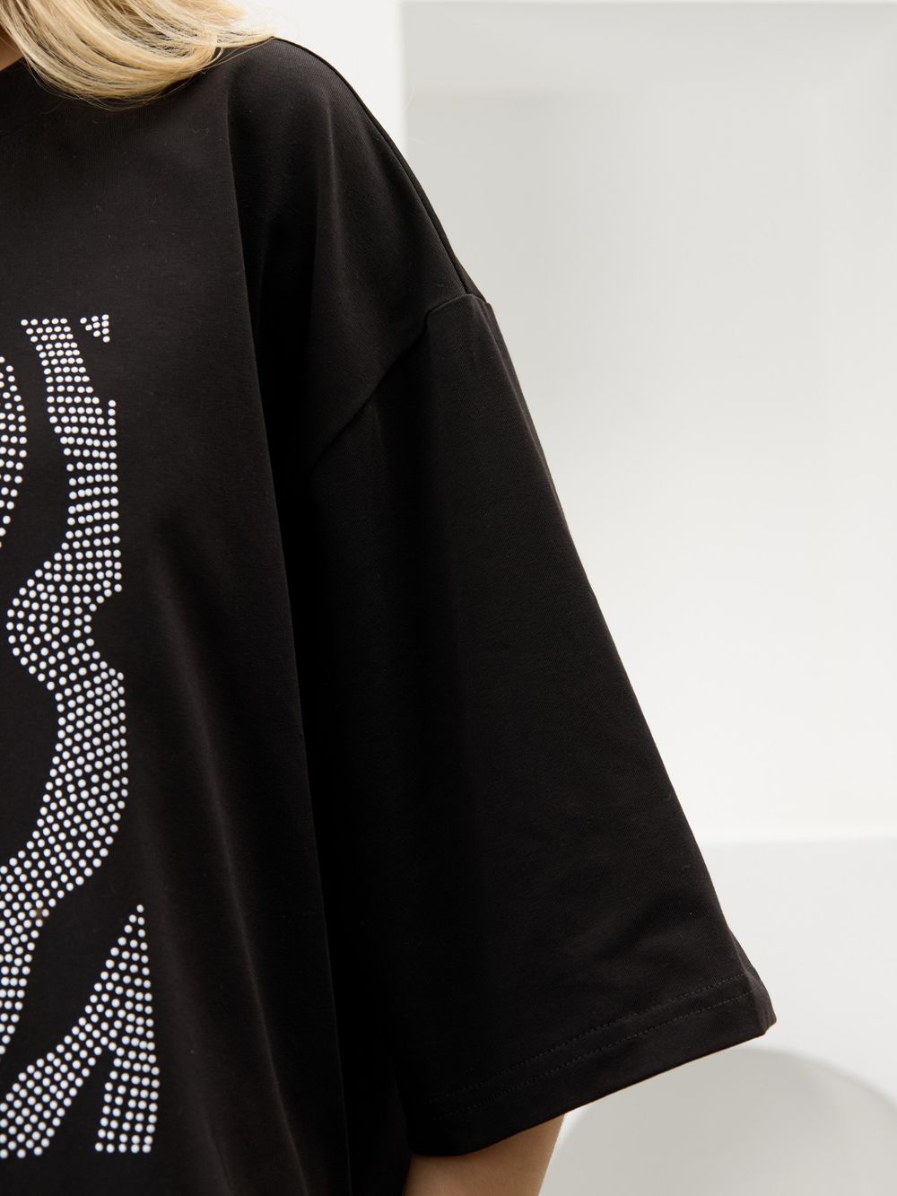 Футболка Флеш-5 Виотекс ЧЁРНЫЙ