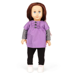 Кукла Классическая 50см, коробка MG199-2