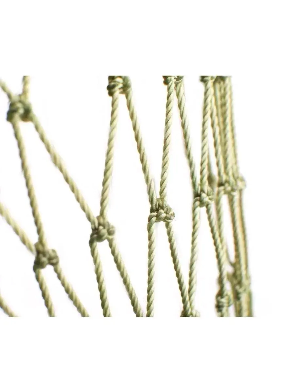 Дель капрон. узловая ячея 20 мм, 210den /12 (0,8мм), 200яч