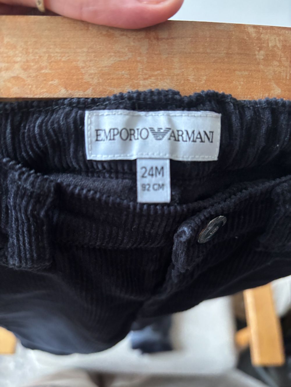 Брюки Emporio Armani, 92