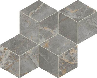 Мозаика Marvel X Fior di Bosco Mosaico Esagono Silk