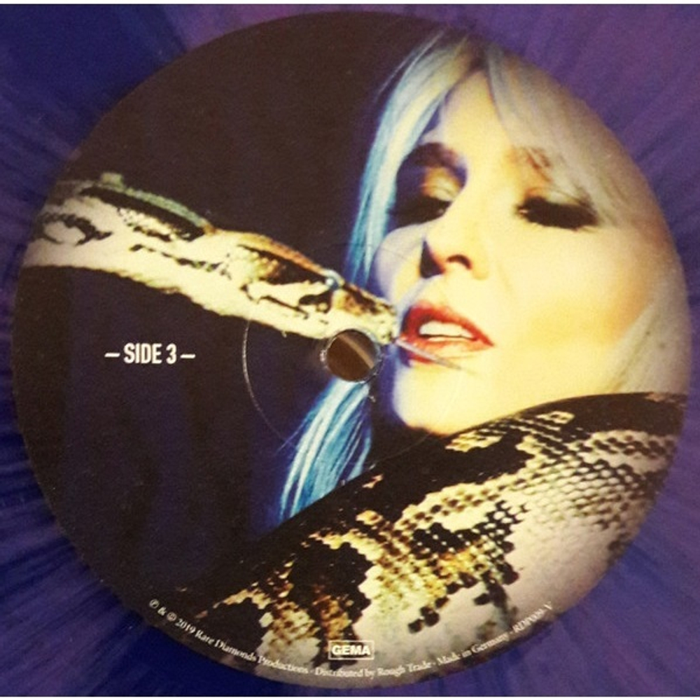 Doro / Calling The Wild (Coloured Vinyl)(2LP)