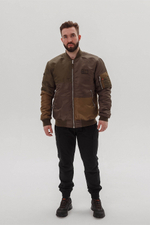 КУРТКА REMINGTON PATCHWORK