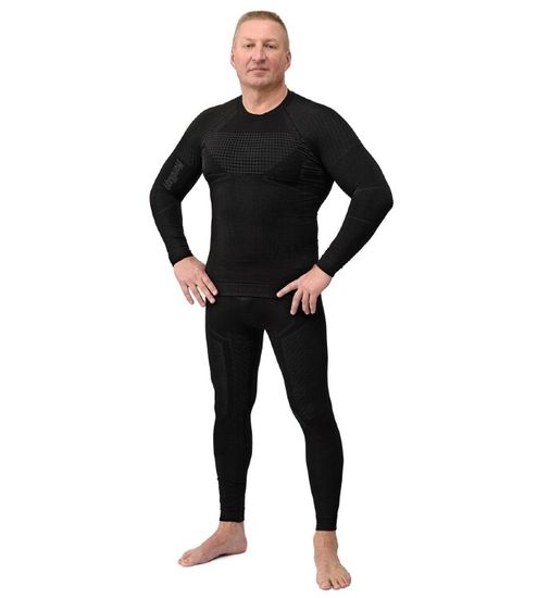 Термобелье NordKapp Sterk (черн)