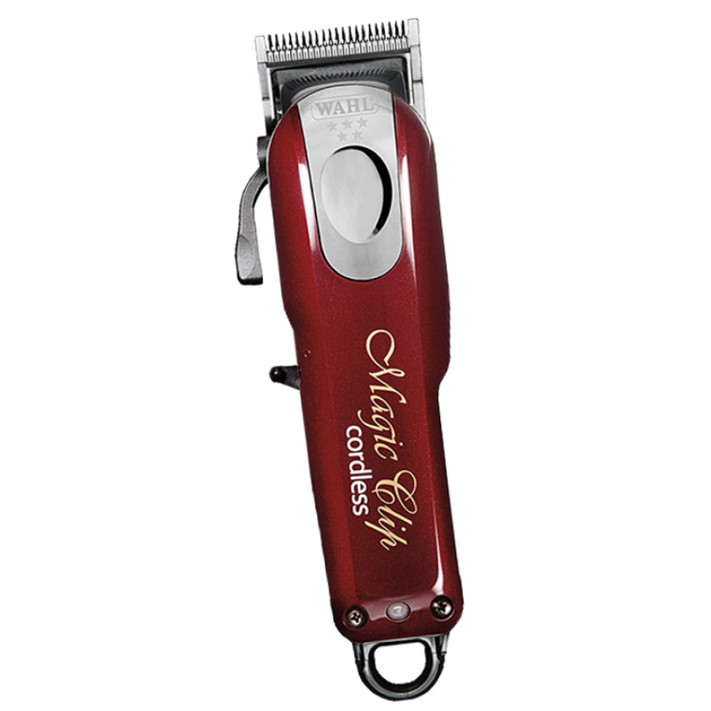 Машинка для стрижки Wahl Magic Clip Cordless 5Stars (8148-2316H) - 2