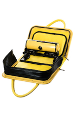 Желтая секс-машина F*ckBag MotorLovers (Цвет: желтый)