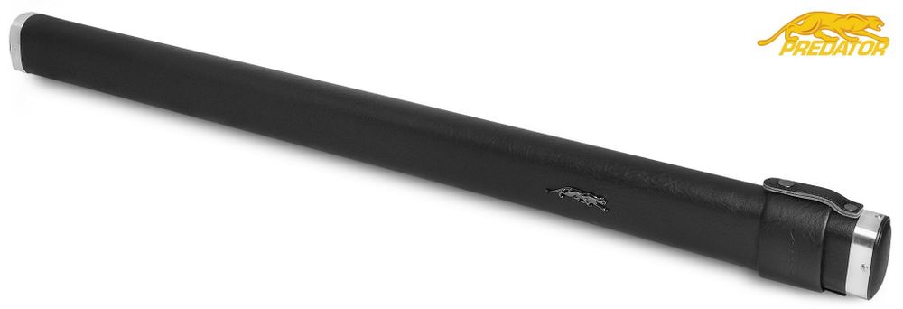 Тубус Predator Blak NPS 1x1 чёрный
