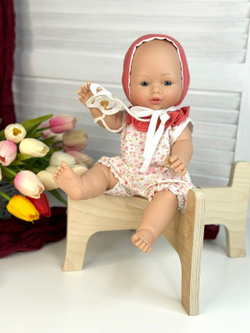 Кукла Nines виниловая 37см JOY в пакете (3360)