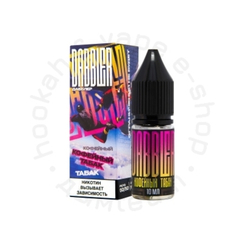 Жидкость Dabbler Salt (chubby), 10 мл, Кофейный табак, 2 (М)