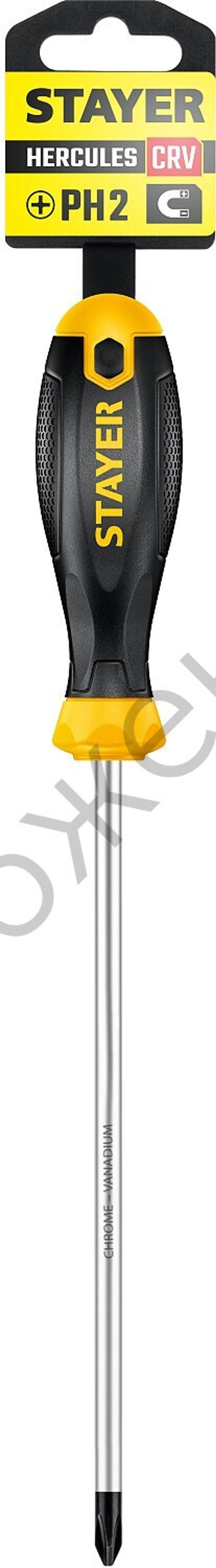 STAYER Hercules PH2x150, Отвёртка (2510-2-15)
