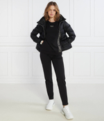 Худи EA7 - черный(6RTM25 TJKWZ)