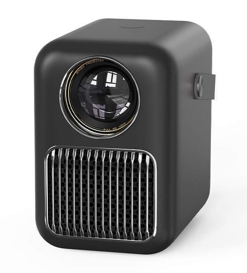 Портативный проектор Wanbo T6R Max Android 9.0, 1+16G, 1080P, автофокус, EU