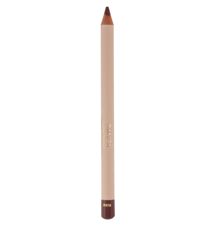Ninelle Карандаш для губ Danza, контурный, тон №210, Темный розово-бежевый