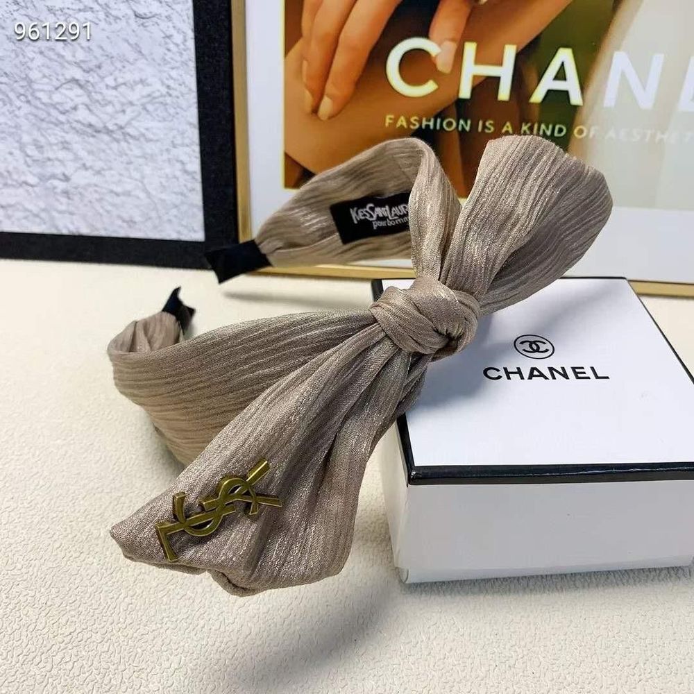 Ободок Yves Saint Laurent