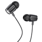 M88 Graceful universal earphones with mic