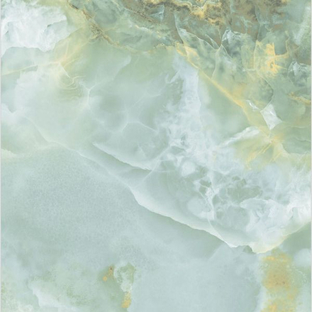 Керамогранит Onyx Verde Satin