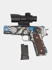 Пистолет "SP Machine Gun" (пневмо эл.привод) SPMG001