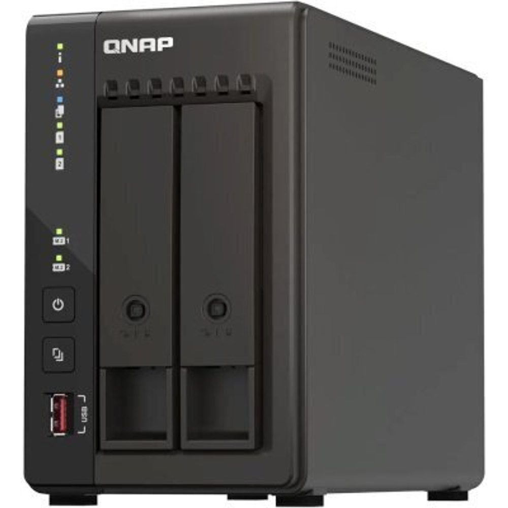 Сетевое хранилище Qnap TS-253E-8G