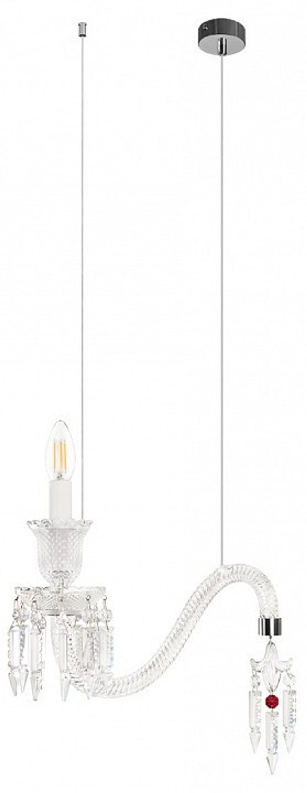 Подвесной светильник Loft it Zenith 10210P/A White