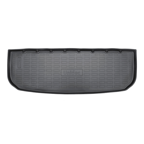 Коврик в багажник Norplast для Chery Tiggo 8 L 2024-, Черный, разложенный 3 ряд, арт.NPA00-T11-775-2