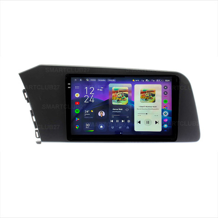 Teyes CC4 Pro 9" для Hyundai Elantra, Avante 2020+