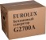 Генератор бензиновый EUROLUX G2700A 64/1/36