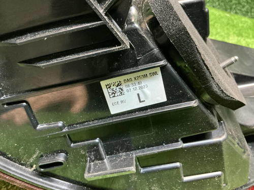 Фонарь левый внешний Mercedes GLC X253 (2019-2022)