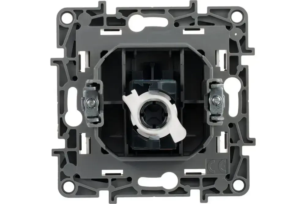 Розетка компьютерная RJ45 категория 5 UTP белая Legrand Etika