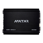 AVATAR ABR-240.4 4 канальный усилитель