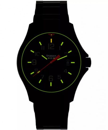 Швейцарские тактические часы Traser P67 Officer Pro Khaki 111076