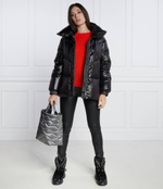 Пуховая куртка ALIQUIPPA Woolrich - черный(CFWWOU0925FRUT3085)