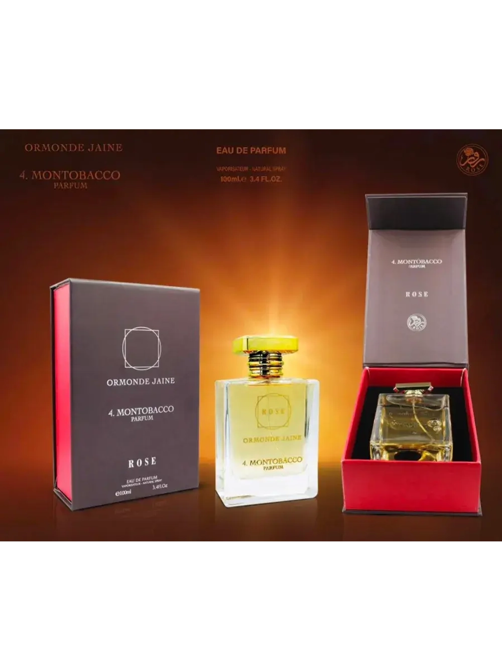 Ormonde Jaine.Montobacco parfum 100 ml
