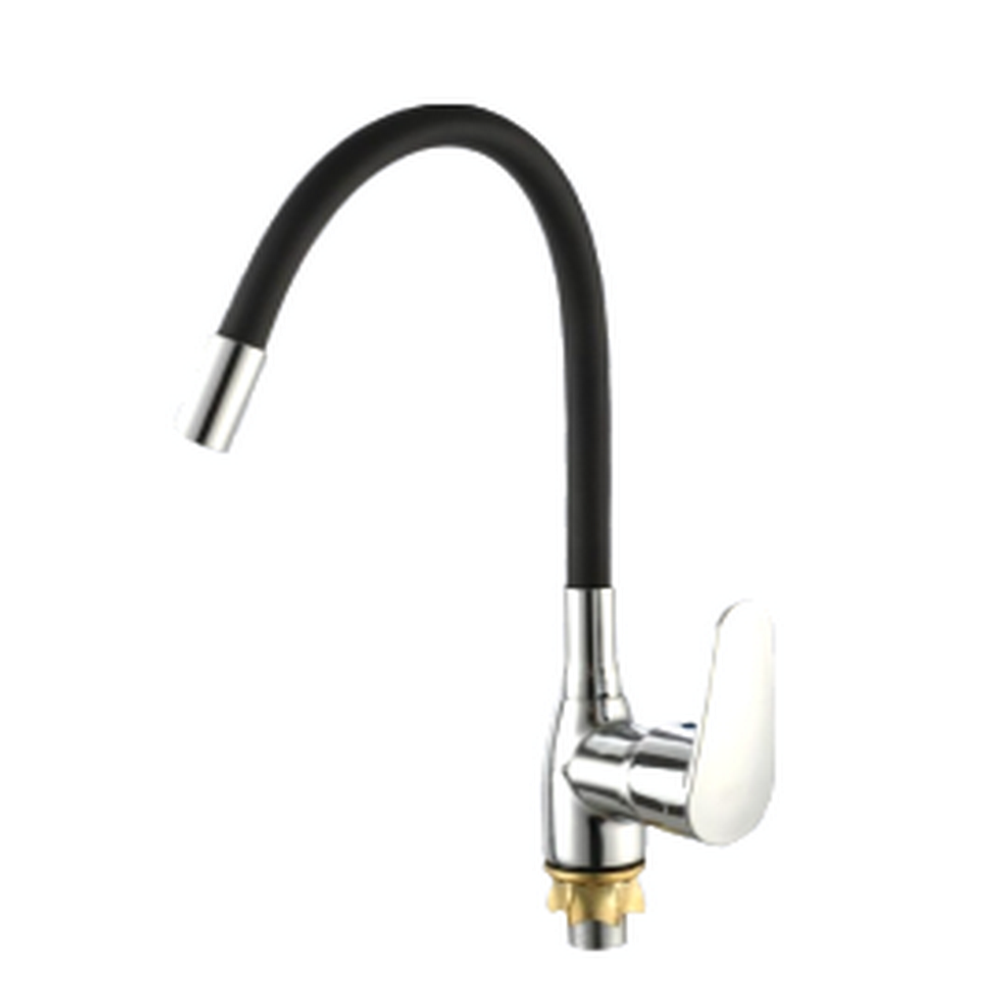Смеситель SOLONE для кухни KAG-4005, Zn
