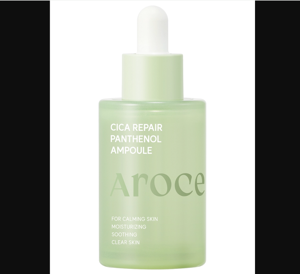 Arocell Восстанавливающая сыворотка с экзосомами, пантенолом и центеллой Cica Repair Panthenol Ampoule, 40 мл