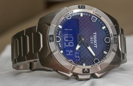 Наручные часы Tissot T-Touch Expert Solar T091.420.44.041.00
