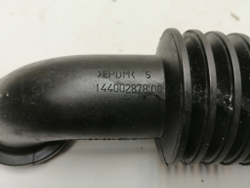 WMSG608 кт105 Заливной патрубок для стиральной машины Hotpoint-Ariston 144002878 б/у