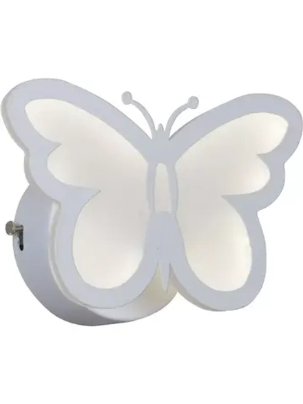 Светильник настенный BUTTE LED*20W белый