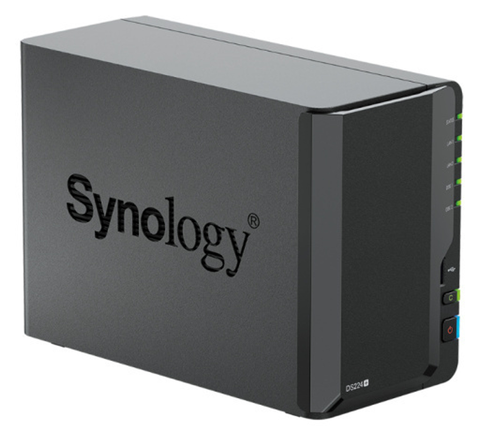 Сетевой накопитель Synology DiskStation DS224+