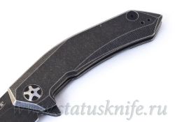 Нож Zero Tolerance 0095BW No Clipфотография - 4